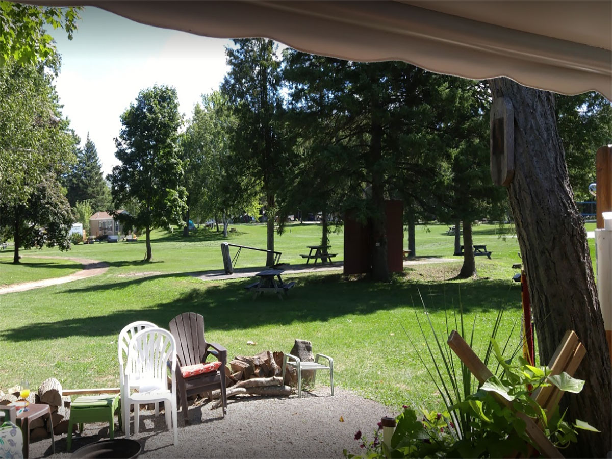 Ponderosa Nature Resort Family Nudist Resort