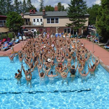 Ponderosa Nature Resort - Family Nudist Resort