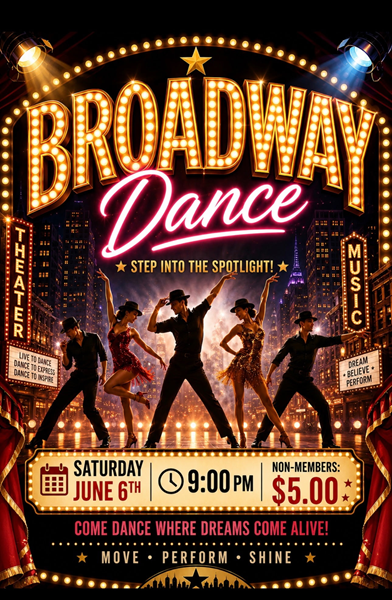 Broadway Night