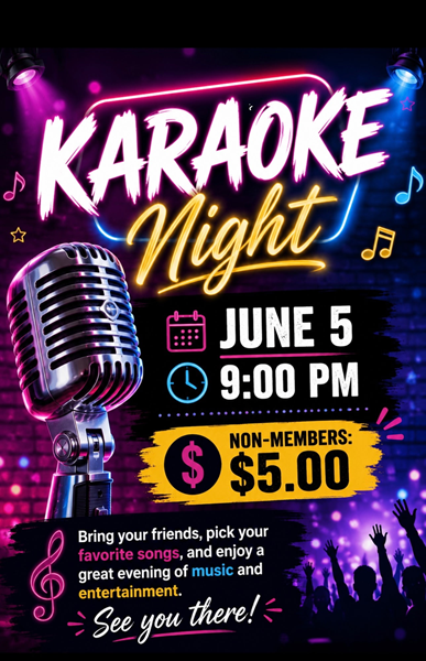 Karaoke Night